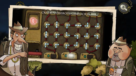 Gear Enigmas(Free Shopping) Game screenshot  6