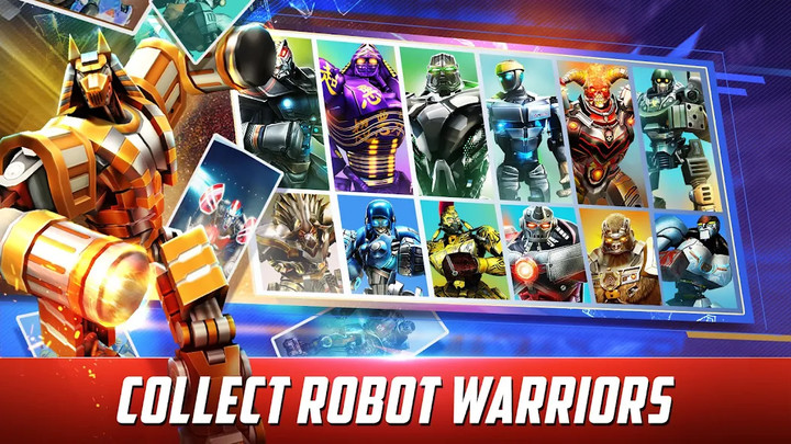 Real Steel World Robot Boxing(Unlimited Money) screenshot image 3_playmod.games