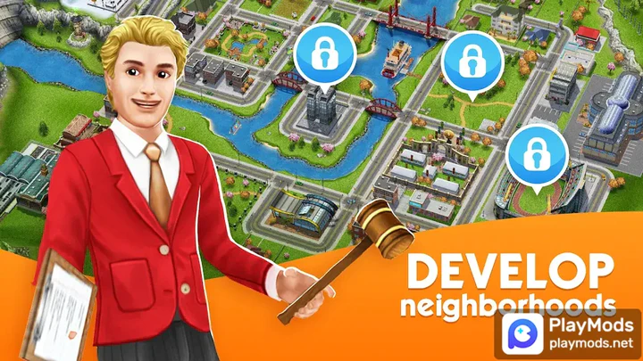 Download The Sims FreePlay MOD APK v5.76.0 (Unlimited currency) for Android