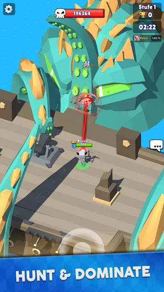 Hunt Royale(Unlimited Money) screenshot image 3_modkill.com