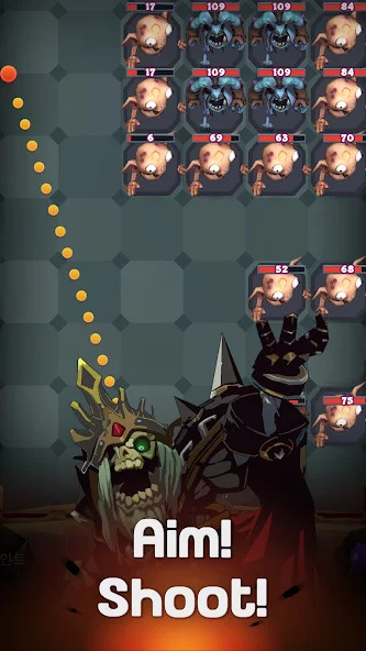 Undead vs Demon‏(قائمة وزارة الدفاع) screenshot image 3