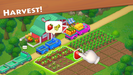 Township(Unlimited currency) screenshot image 1_playmods.net