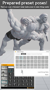 Easy Pose - Best Posing App(Paid free) screenshot image 8_playmod.games