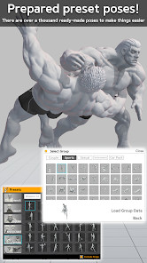 Easy Pose - Best Posing App(Paid free) screenshot image 8_playmods.games