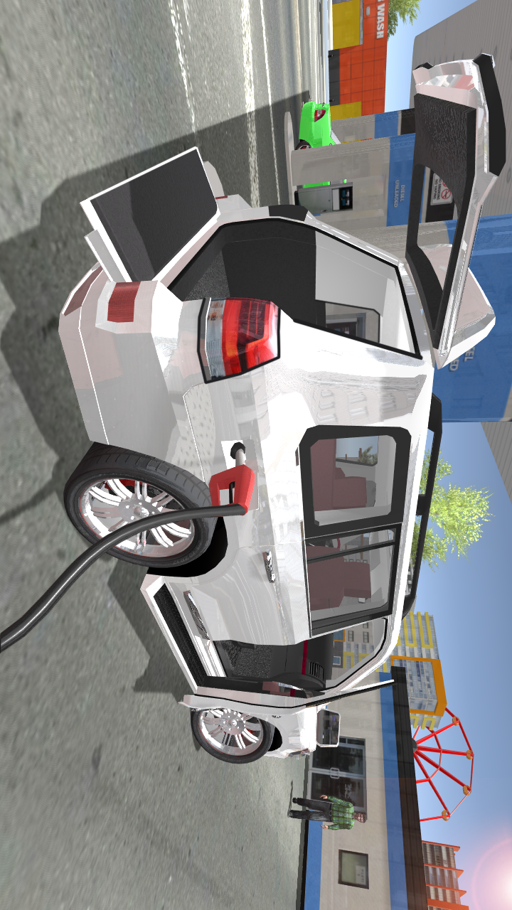 Car Simulator 2(Mod Menu) screenshot image 5_playmods.net
