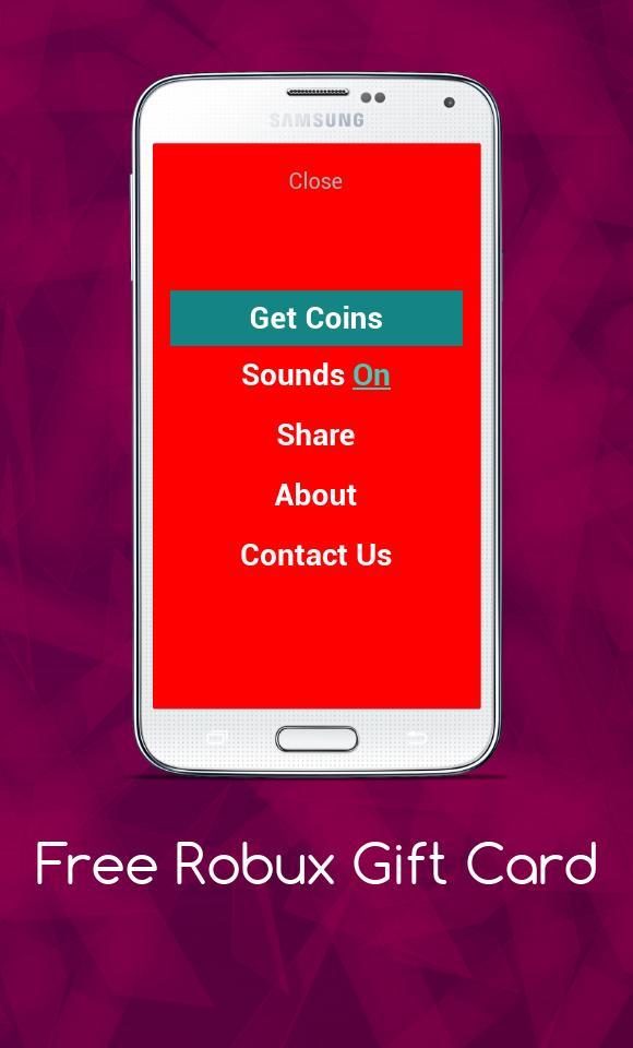 Robux Gift Card_modkill.com