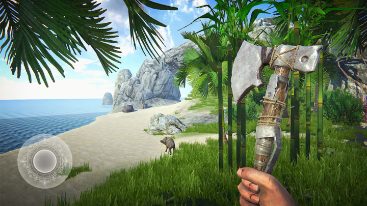 Last Pirate Survival Island Adventure(Unlimited Money) screenshot image 3_playmods.games