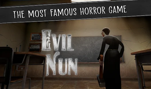 Evil Nun: สยองขวัญที่โรงเรียน(ทองไม่จำกัด)