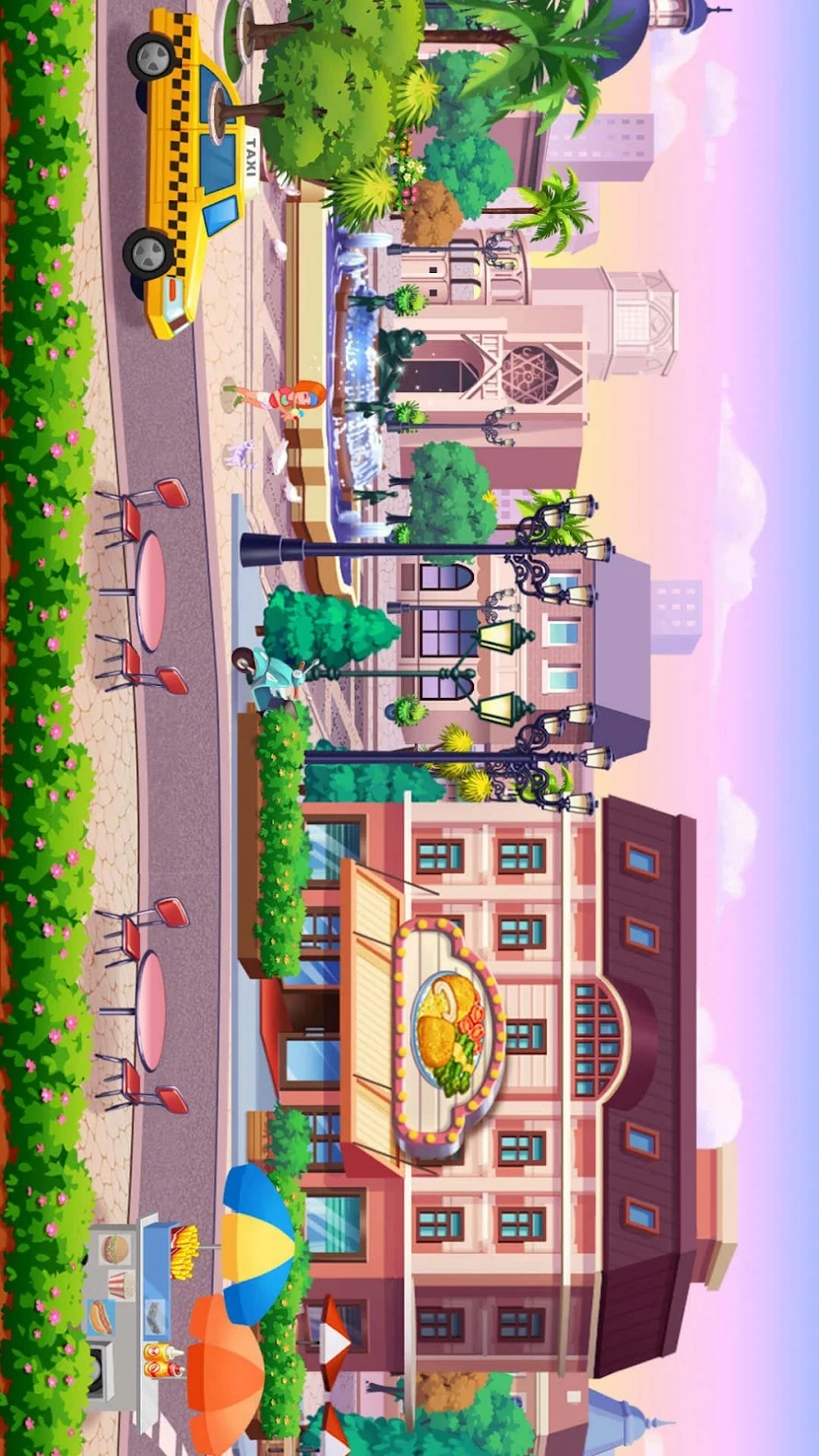 Crazy Kitchen: Cooking Game(Infinite gold)