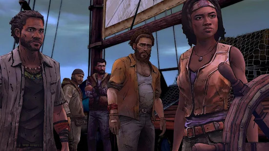 The Walking Dead: Michonne(mod) screenshot image 14_modkill.com