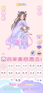 Fashion Doll:dress up games(Get rewarded for not watching ads)
