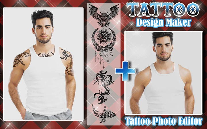 How to add a tattoo to images using Picsart  Picsart Blog