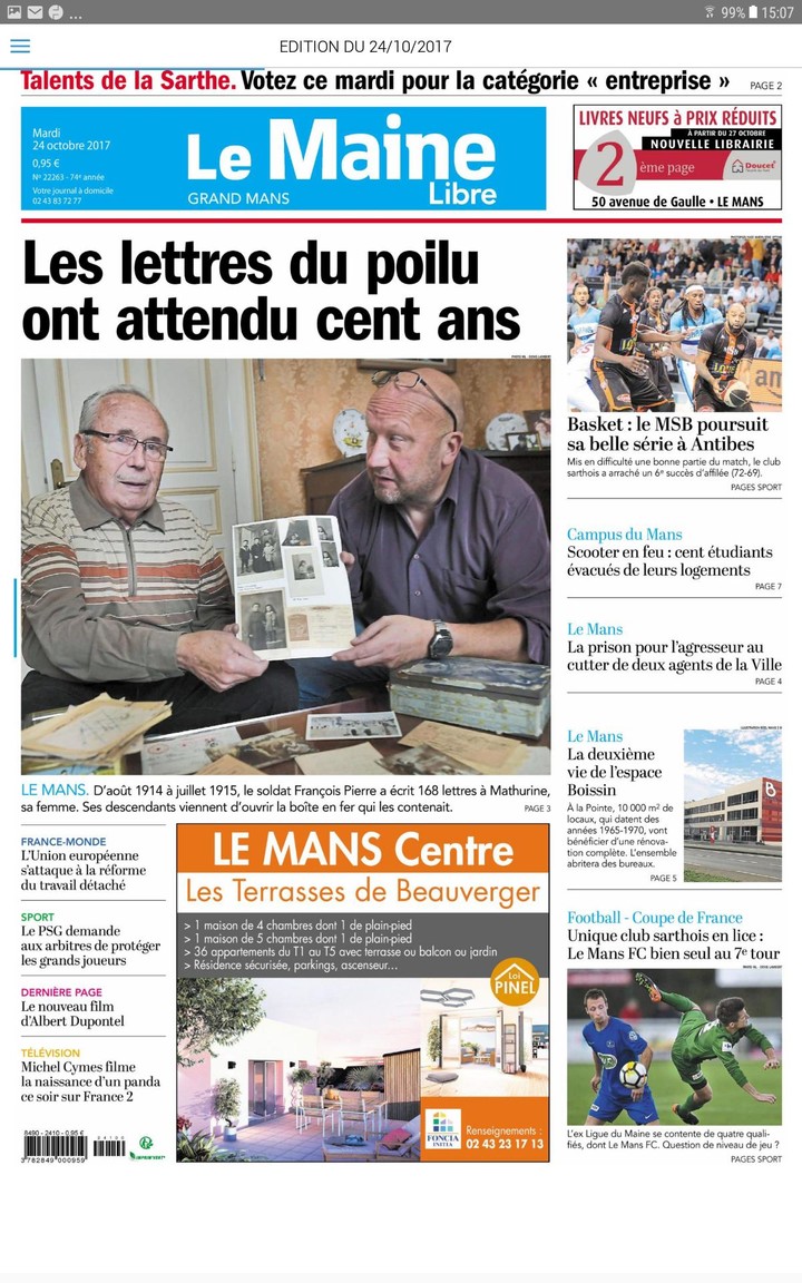 Le Maine Libre Journal_modkill.com