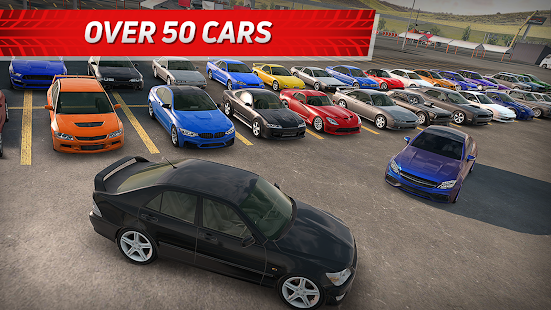 CarX Drift Racing(เหรียญไม่ จำกัด) Game screenshot  11