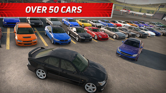 CarX Drift Racing(Unlimited coins) screenshot image 11_playmods.games