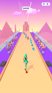 High Heels(Unlimited Diamonds) Game screenshot  3