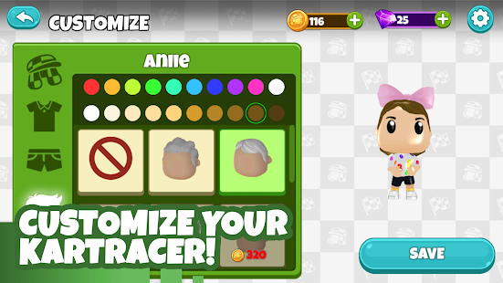 El Chavo Kart: Kart racing game(mod) screenshot image 6_playmods.net