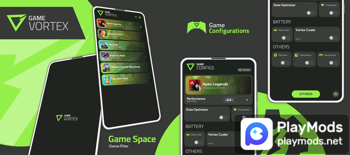วิธีดาวน์โหลด Game Vortex บน Android ฟรี