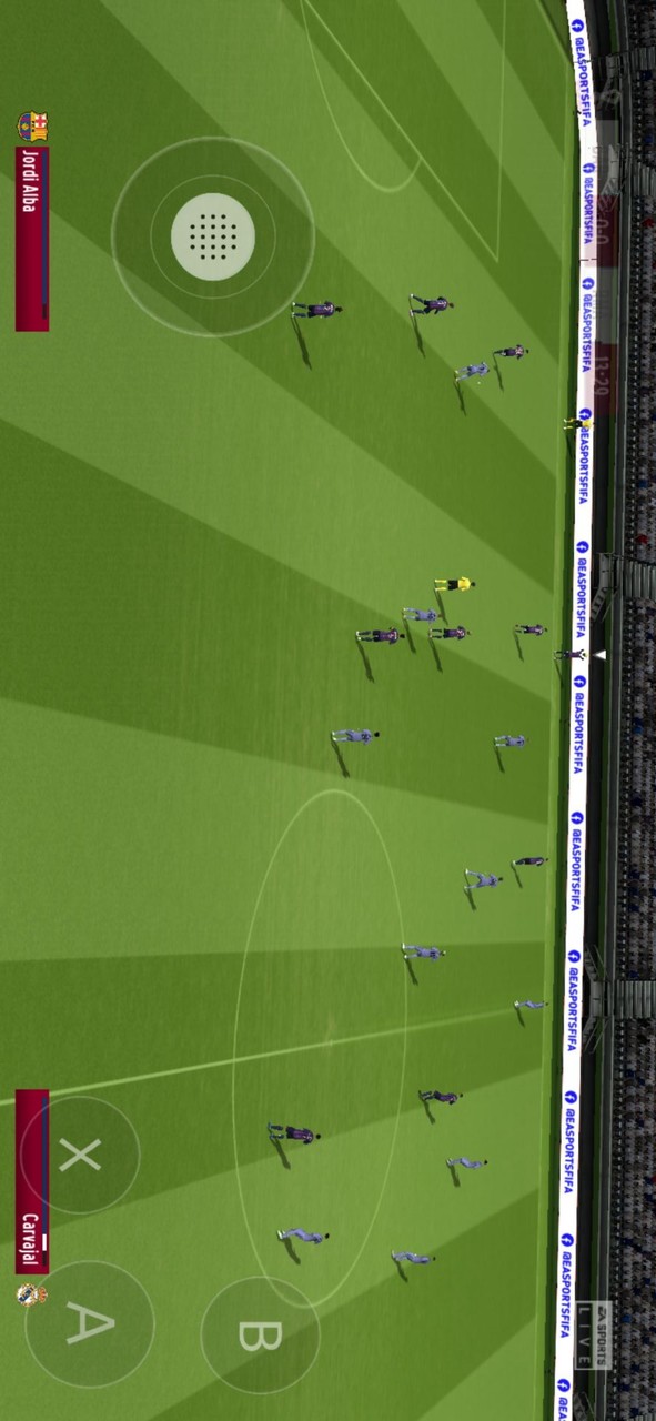 FIFA23(User Made) screenshot image 3_playmod.games