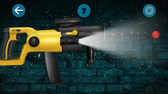 Juegos de Pistolas - Armas(Compras gratis) screenshot image 6_playmods.net
