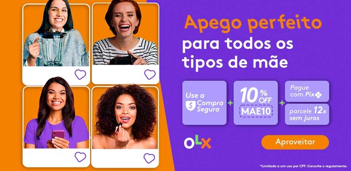 OLX - Venda e Compra Online_playmods.games