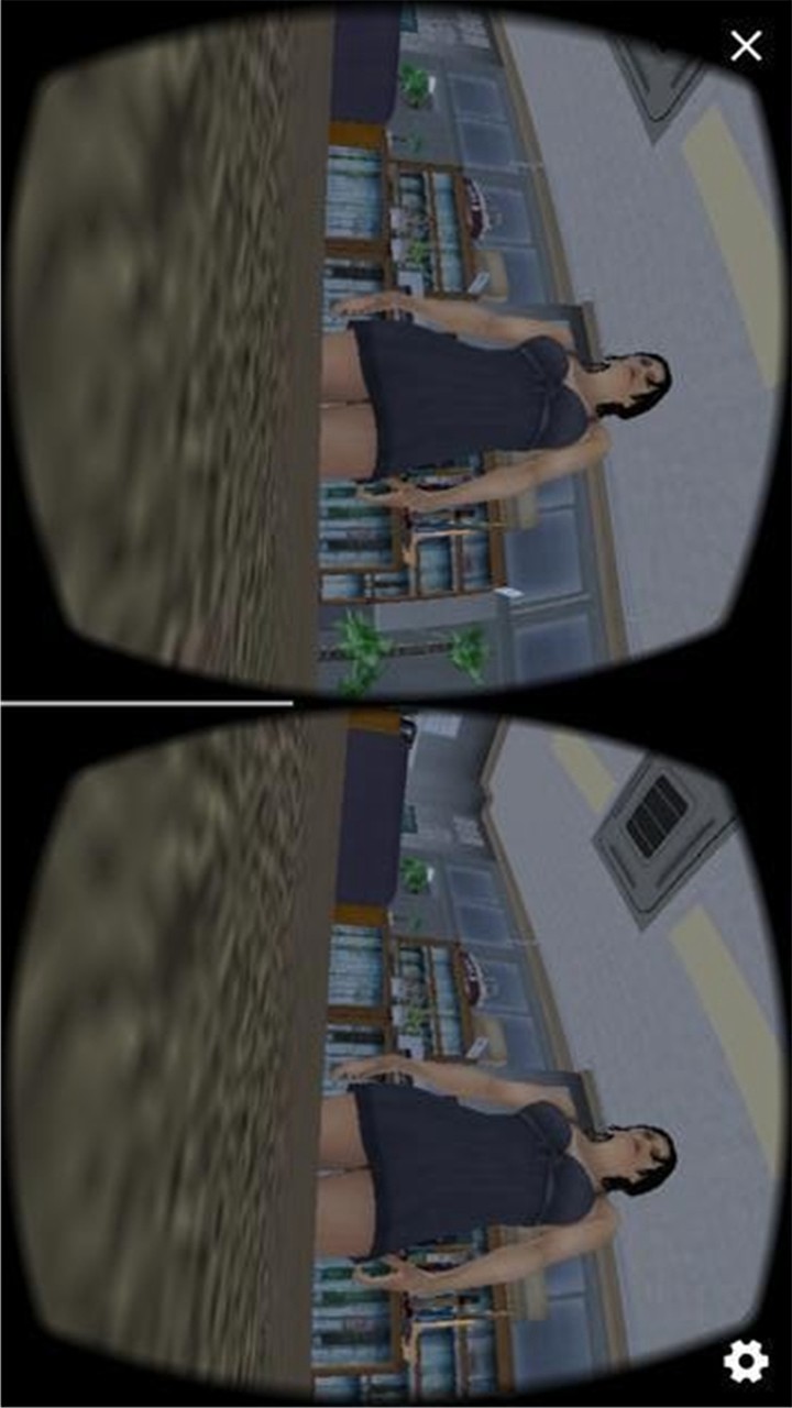 Giant woman simulator(No Ads) screenshot