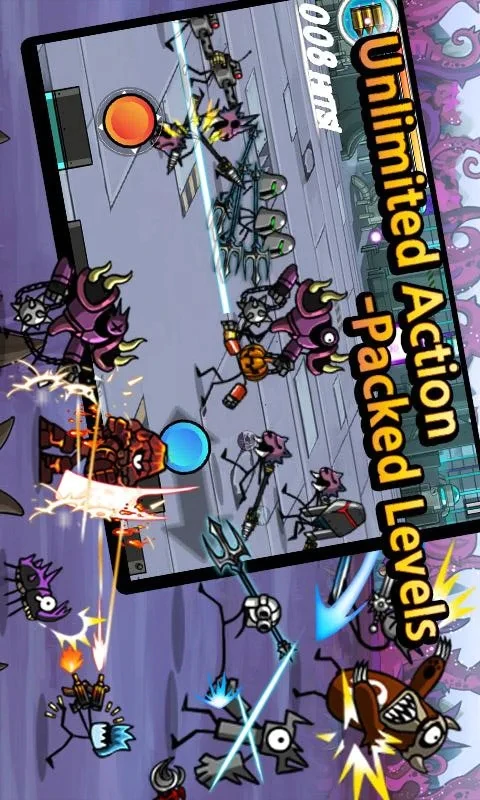 Download Cartoon Wars: Blade(Mod) MOD APK  for Android