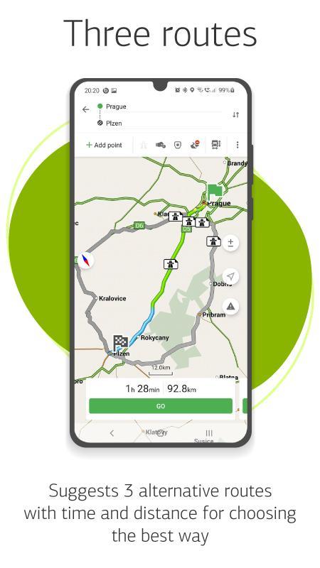 Navitel Navigator GPS & Maps_modkill.com
