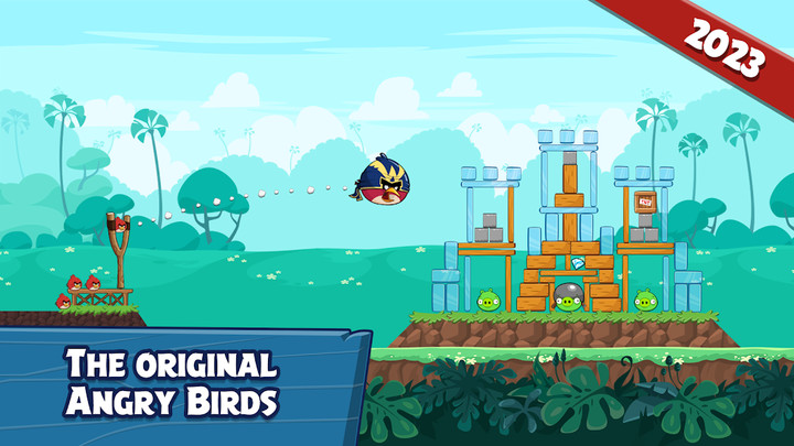 Angry Birds Friends(No ads) screenshot image 1_playmod.games
