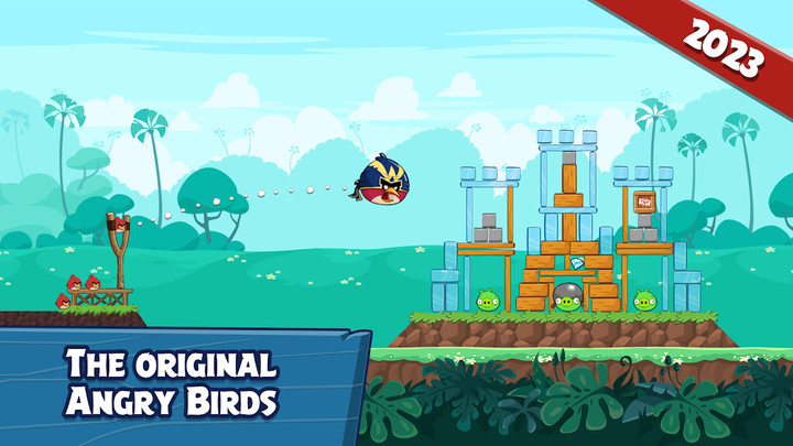 Angry Birds Friends(No ads) screenshot image 1_modkill.com