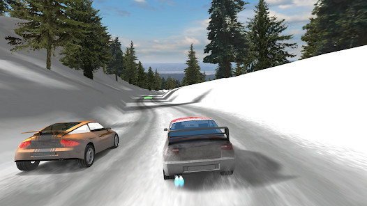 Rally Fury - المدقع رالي سباق السيارات(أموال غير محدودة) screenshot image 4