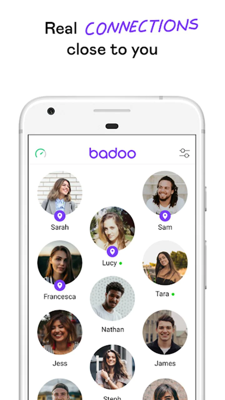 Badoo mobile app download
