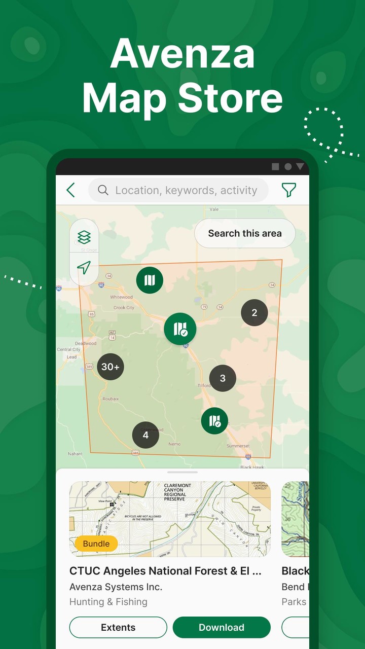 Avenza Maps: Offline Mapping_modkill.com