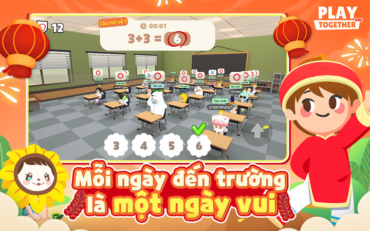 Play Together VNG(Mod Menu) screenshot image 4_modkill.com