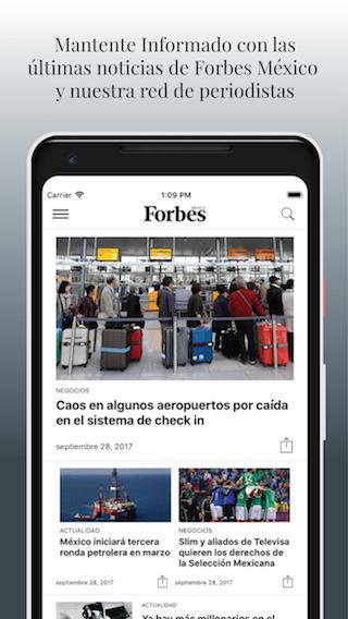 Forbes México‏