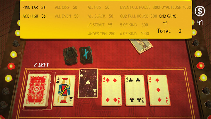 Pine Tar Poker(mở khóa phiên bản đầy đủ) screenshot image 4 Ảnh chụp màn hình trò chơi