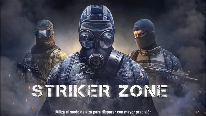 Striker Zone Mobile: Online War Shooting Games(VIP available)