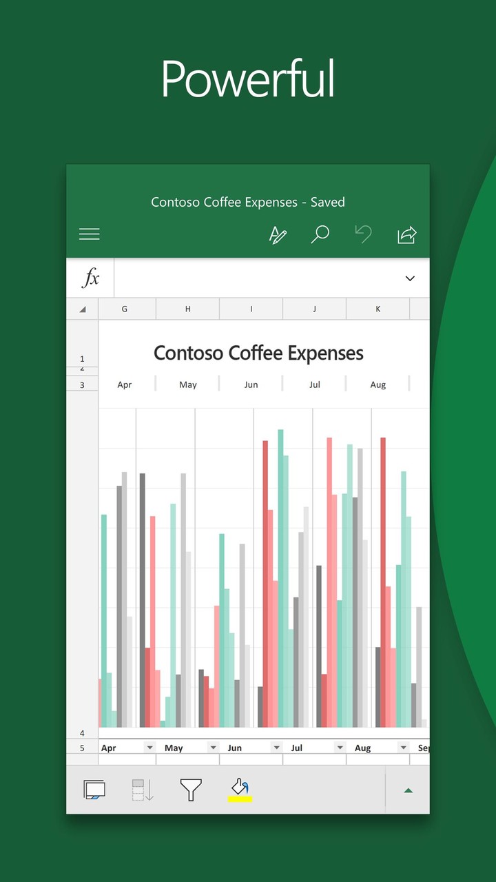 Microsoft Excel: Spreadsheets_playmods.games