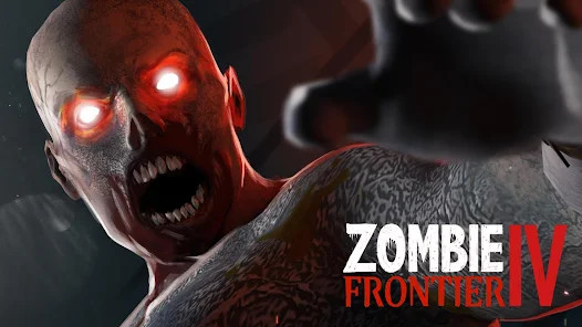 Zombie Frontier 4: Shooting 3D(Mod Menu) screenshot image 8_playmods.games