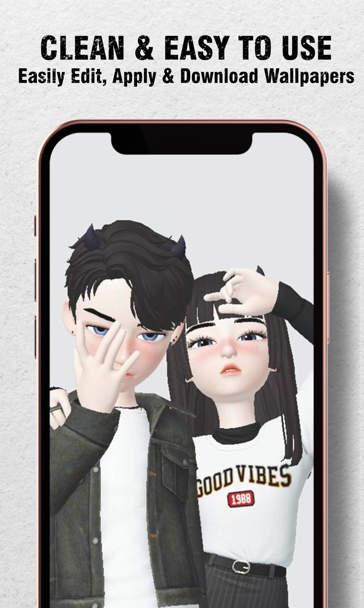 Zepeto Wallpaper Aesthetic_playmods.games