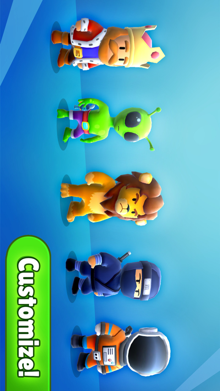 Stumble Guys(Мод меню) screenshot image 5