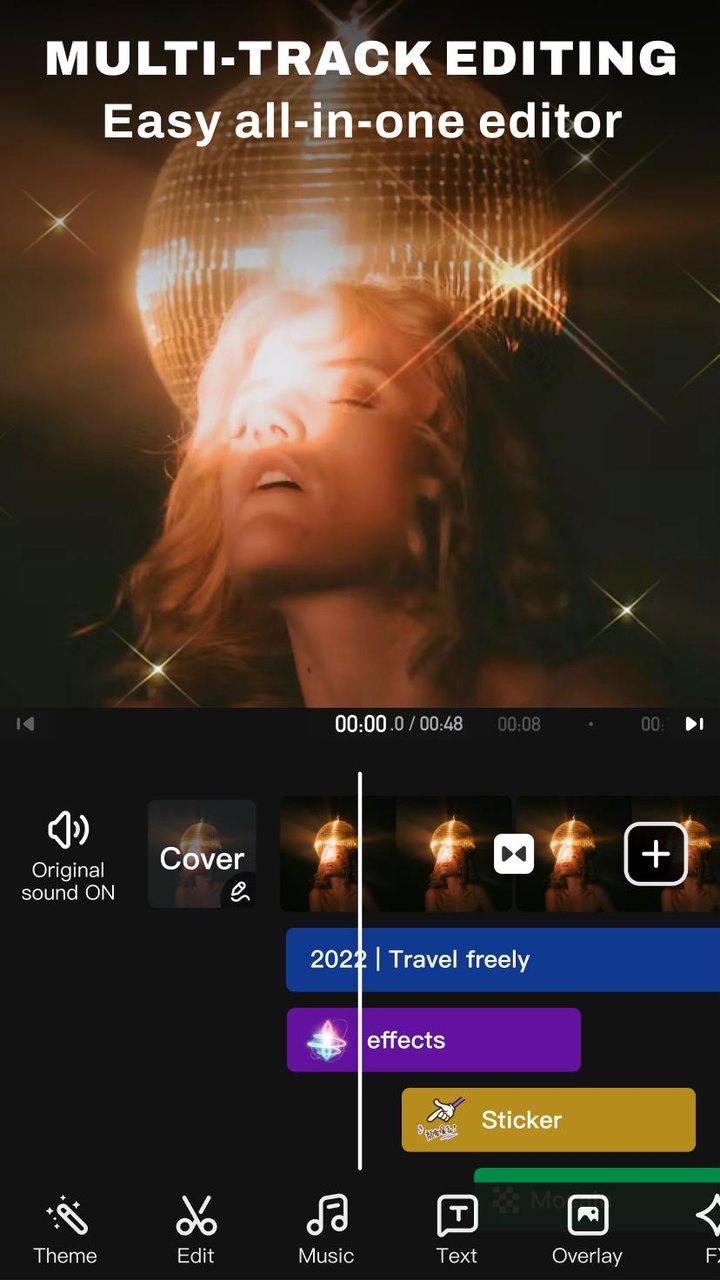 VivaVideo Pro(Unlocked VIP) screenshot image 5_modkill.com