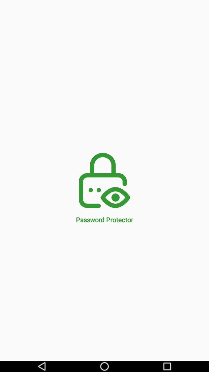 Password Protector