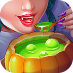 Halloween Cooking(mod)_playmods.net