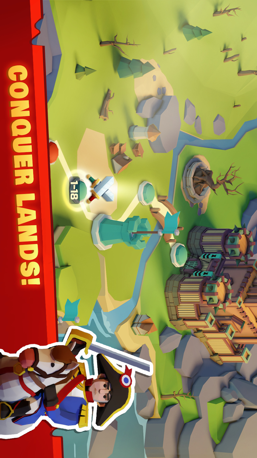 Idle Siege(No Ads)