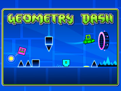 Geometry Dash(Unlimited Money) screenshot image 13_playmod.games