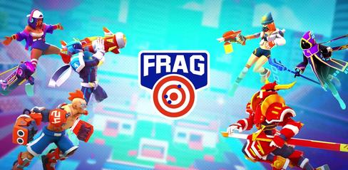 FRAG Pro Shooter Mod Apk Free Download & Gift Codes & Unlimited Money - playmods.games