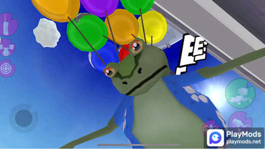 Amazing Frog?®‏(فتح النسخة الكاملة) screenshot image 2