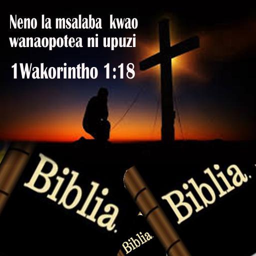 BIBLIA INAFUNDISHA