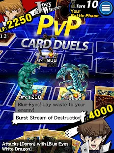 Yu Gi Oh Duel Links(Global) screenshot